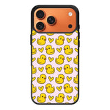 Duck in Love iPhone 18 Pro Case