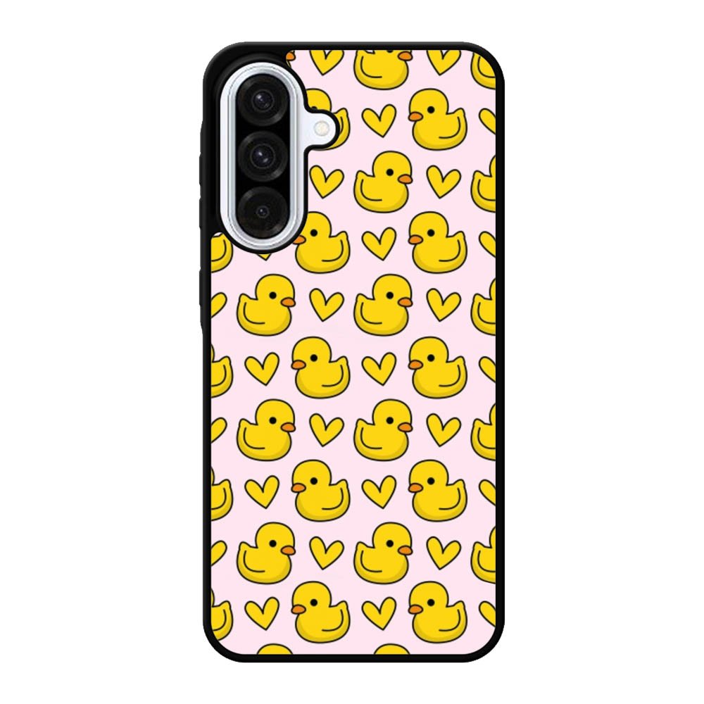Duck in Love Samsung Galaxy A56 Case DC0354