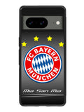 Fc Bayern Munich 2nd Google Pixel 8 Case
