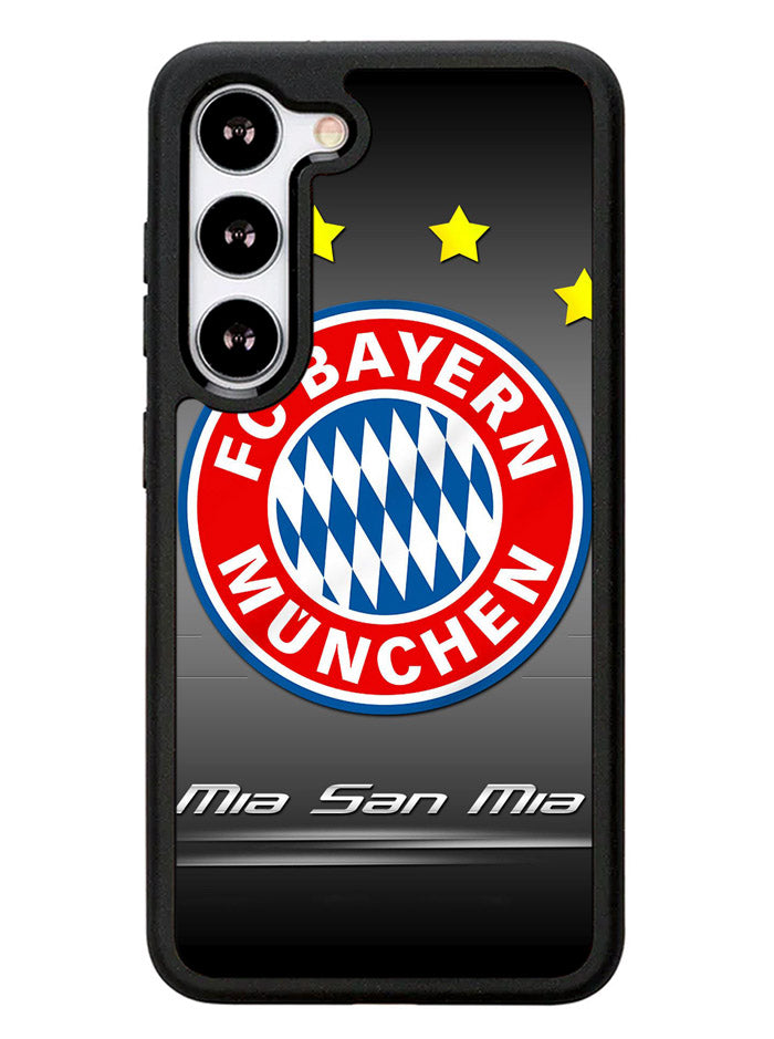 Fc Bayern Munich 2nd Samsung Galaxy S23 Plus 5G / Samsung Galaxy S23+ 5G Case
