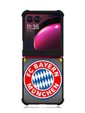 Fc Bayern Munich 2nd Motorola Moto Razr Plus 2023 , Moto Razr+ 2023 Case