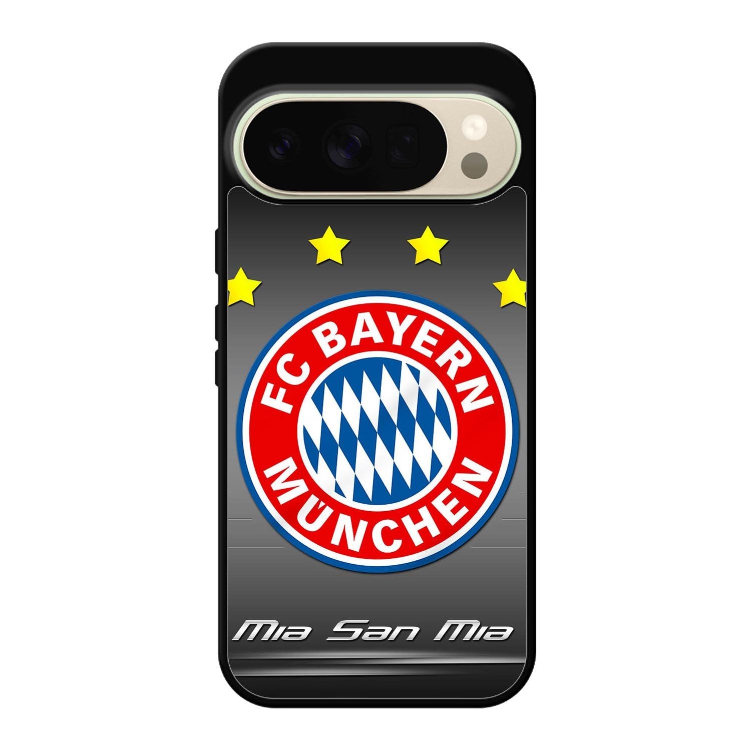 Fc Bayern Munich 2nd Google Pixel 10 Pro Case