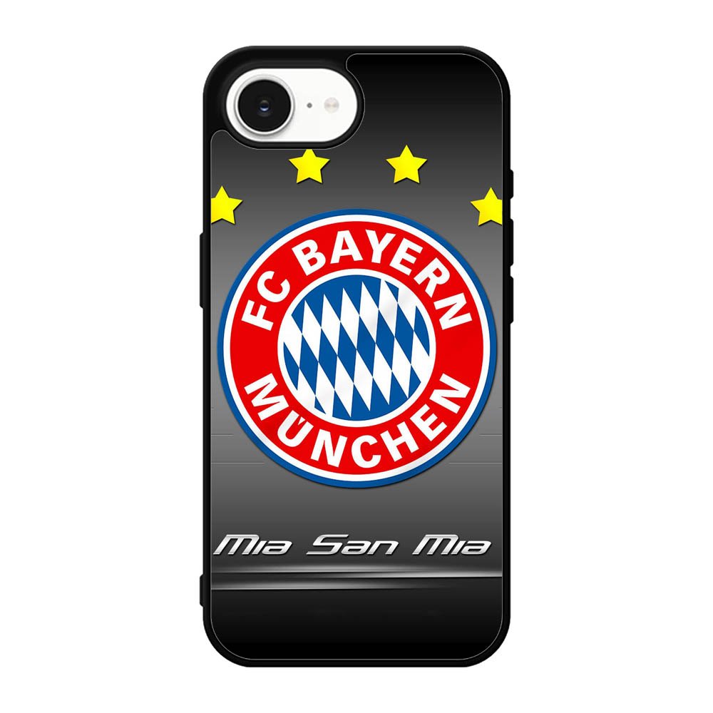 Fc Bayern Munich 2nd iPhone 17e Case