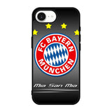 Fc Bayern Munich 2nd iPhone 17e Case
