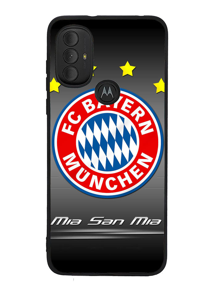 Fc Bayern Munich 2nd Motorola Moto G Pure 2021 , Moto G Power 2022 Case