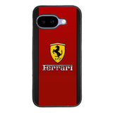 Ferrari Chrome Logo Google Pixel 10A Case