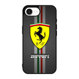 Ferrari Logo 2nd iPhone 17e Case