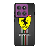 Ferrari Logo 2nd Motorola Moto Edge 60 Pro Case