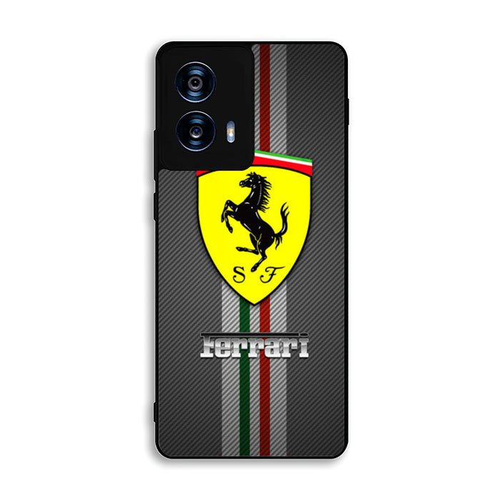 Ferrari Logo 2nd Motorola Moto G Power 5G 2024 Case DC2439