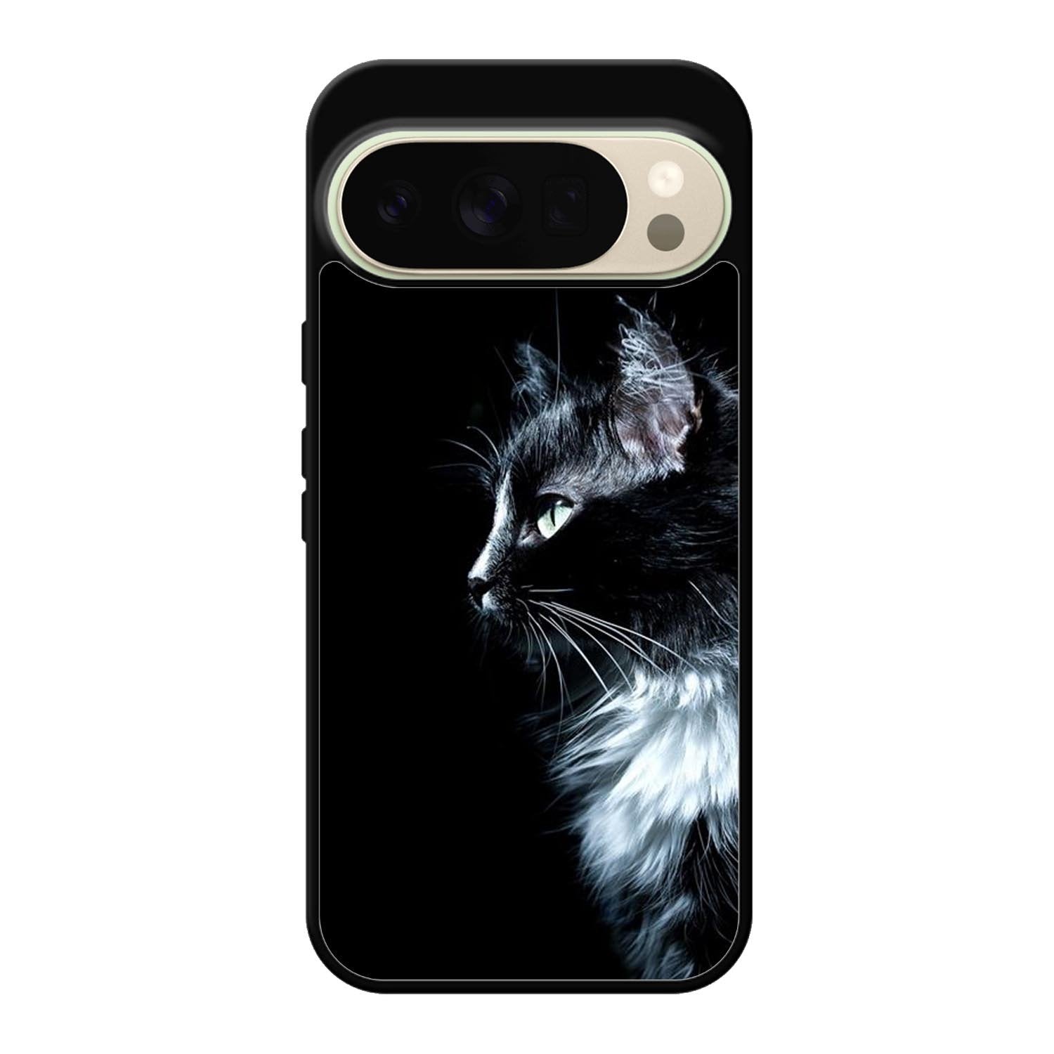 Glow Cat Google Pixel 10 Pro XL Case