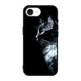 Glow Cat iPhone 17e Case
