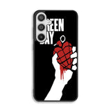 Green Day band Samsung Galaxy A26 Case DC4257