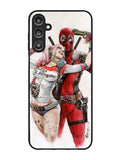 Harley Quinn Deadpool 2nd Samsung Galaxy A14 5G Case
