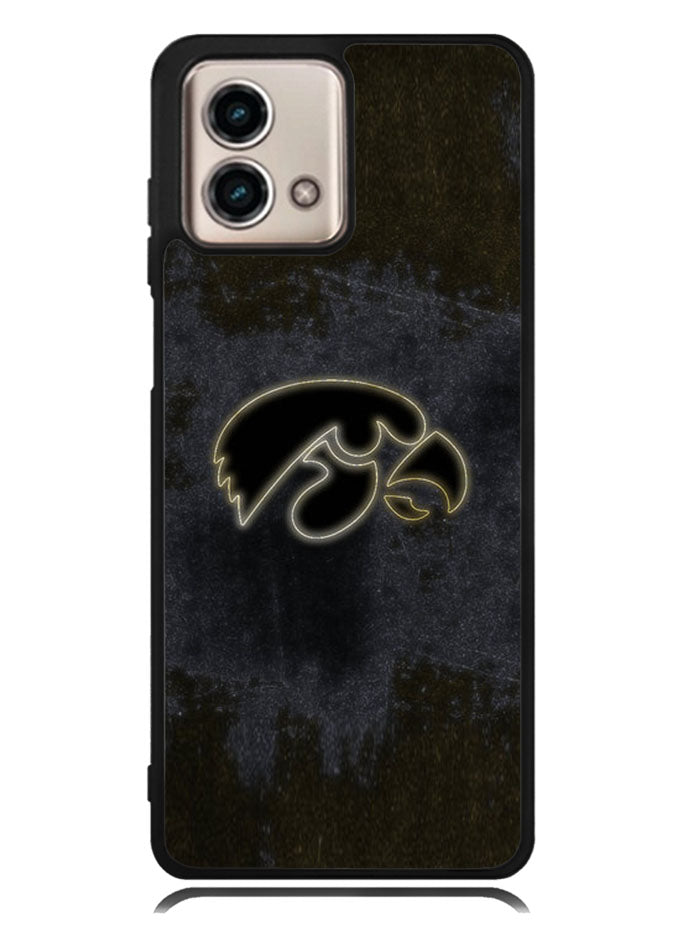 Iowa Hawkeye Motorola Moto G Stylus 5G 2023 Case