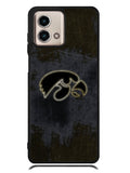 Iowa Hawkeye Motorola Moto G Stylus 5G 2023 Case