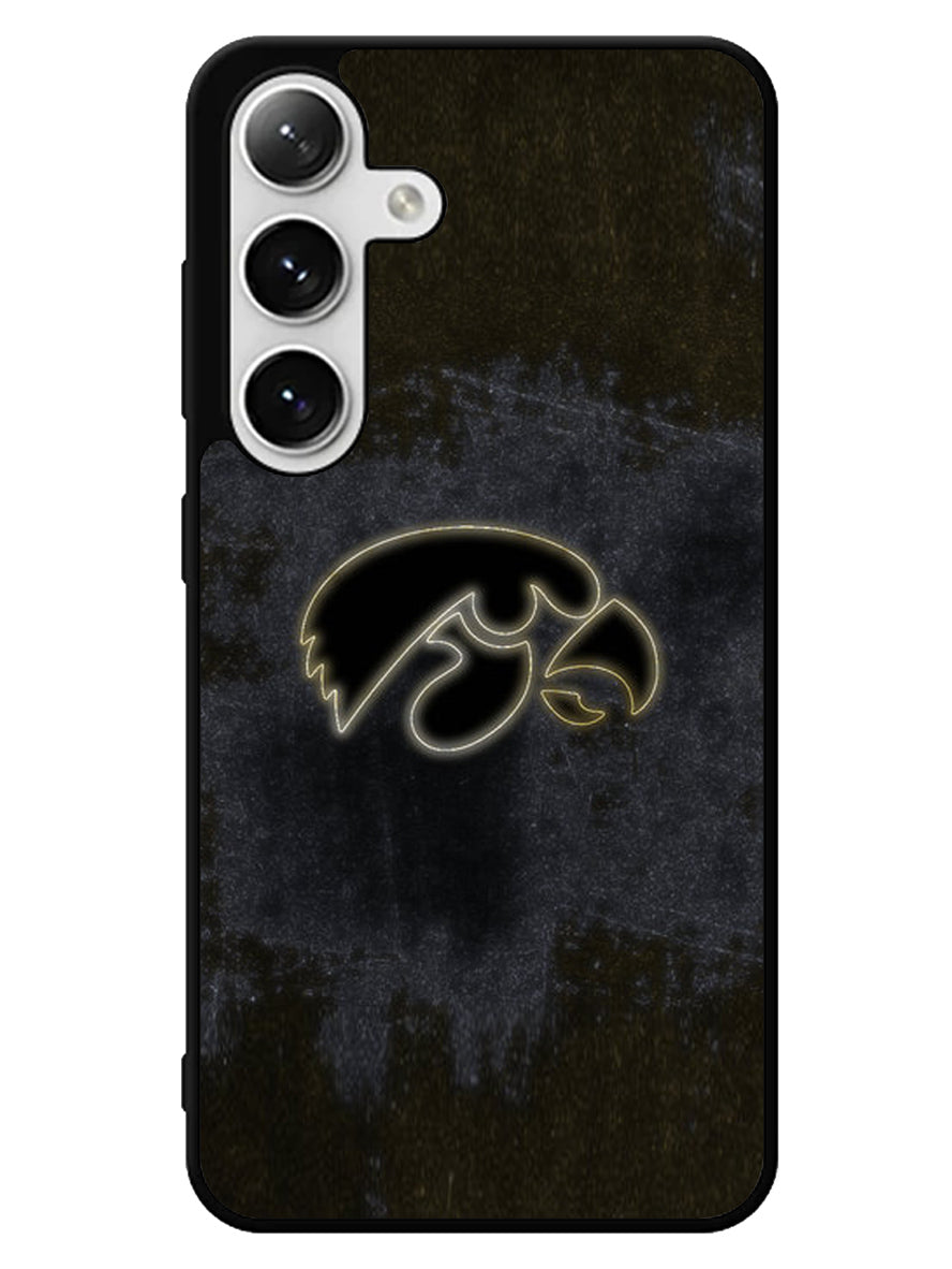 Iowa Hawkeye Samsung Galaxy S24 5G Case