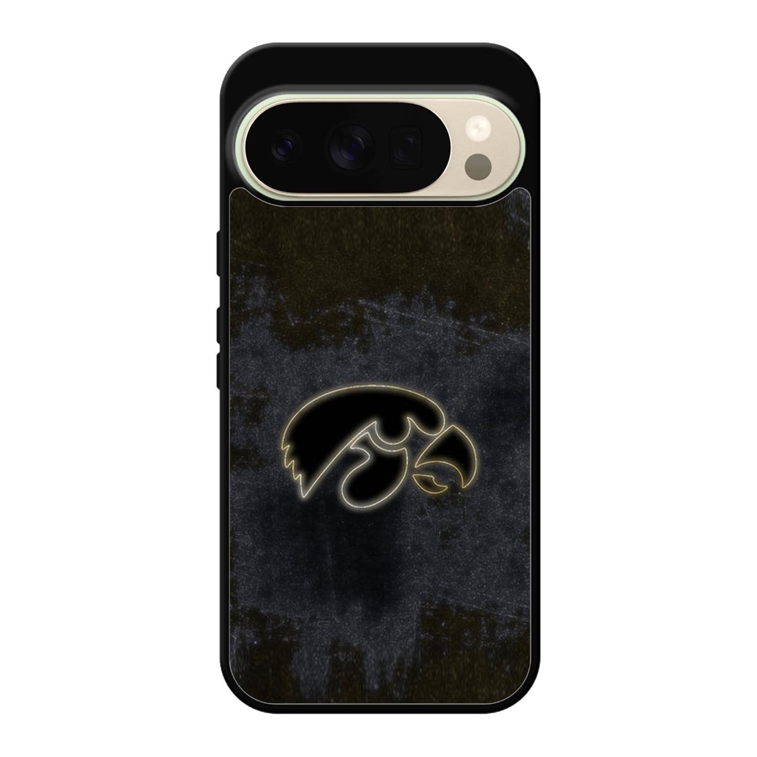 Iowa Hawkeye Google Pixel 10 Pro Case