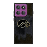 Iowa Hawkeye Motorola Moto Edge 60 Pro Case