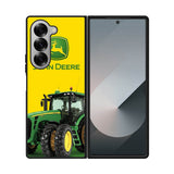 John Deere 3rd Samsung Galaxy Z Fold 7 5G Case