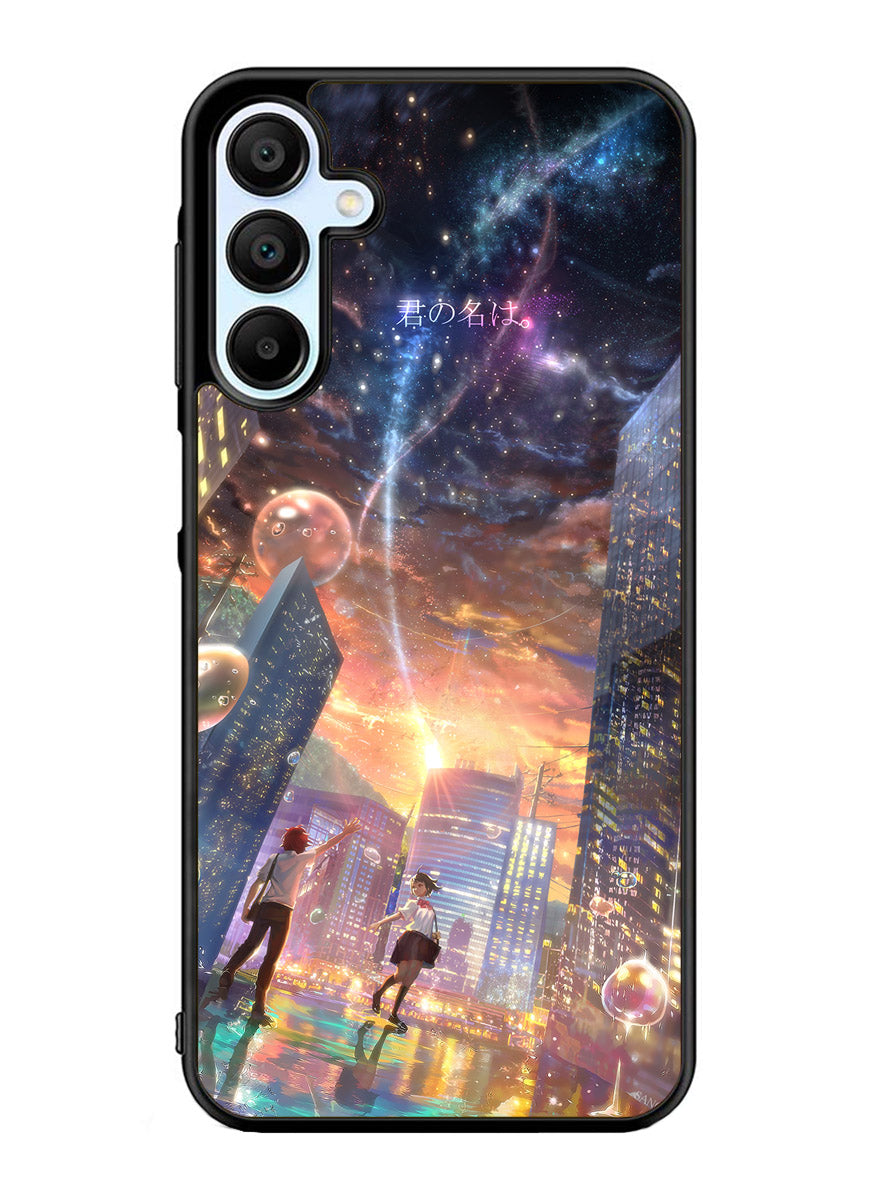 Kimi No Na Wa Anime Samsung Galaxy A25 5G Case