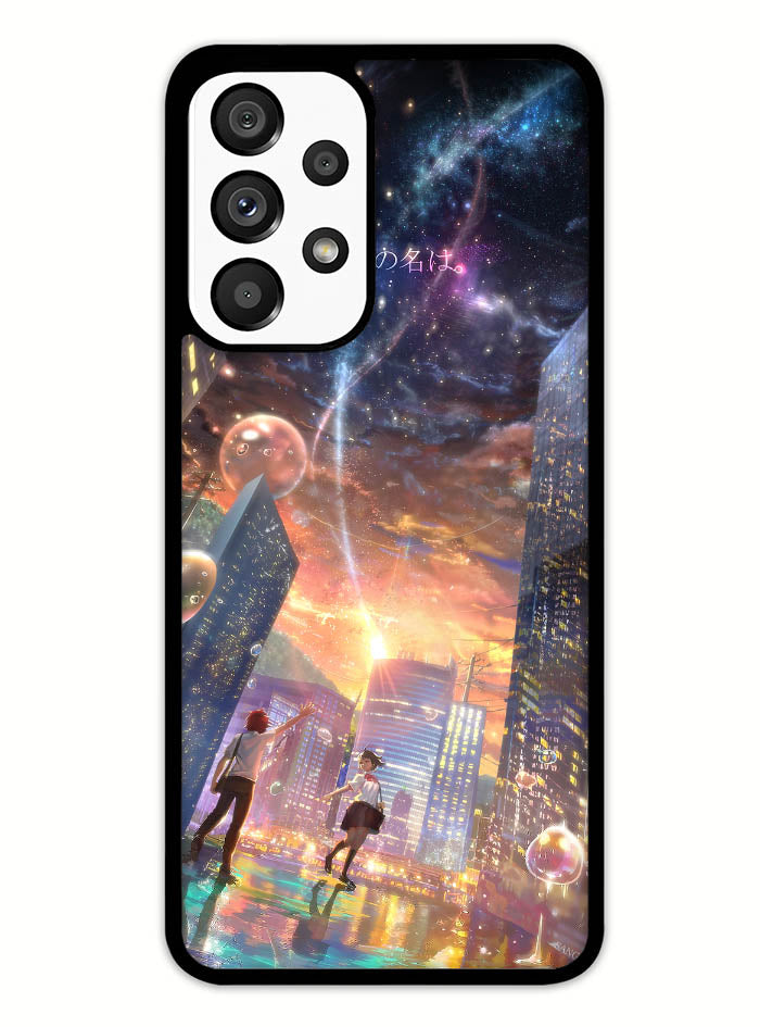 Kimi No Na Wa Anime Samsung Galaxy A53 5G Case