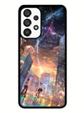 Kimi No Na Wa Anime Samsung Galaxy A53 5G Case