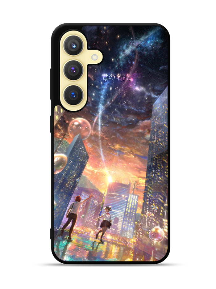 Kimi No Na Wa Anime Samsung Galaxy S25 Plus 5G , Samsung Galaxy S25+ 5G Case
