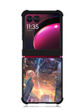 Kimi No Na Wa Anime Motorola Moto Razr Plus 2023 , Moto Razr+ 2023 Case