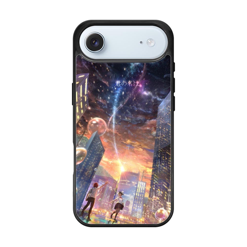 Kimi No Na Wa Anime iPhone Air Case