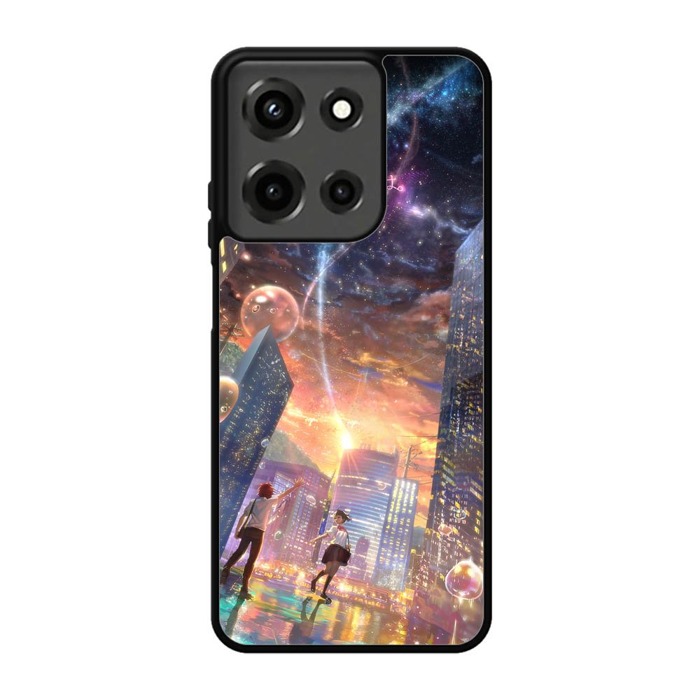 Kimi No Na Wa Anime Motorola Moto G 5G 2025 Case DC3096