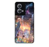 Kimi No Na Wa Anime Motorola Moto Edge 2024 Case DC7575