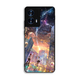 Kimi No Na Wa Anime Motorola Moto G Power 5G 2024 Case DC3096