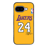 Lakers 24 Google Pixel 10A Case