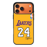 Lakers 24 iPhone 18 Pro Case