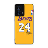 Lakers 24 Motorola Moto G Power 5G 2024 Case DC2182
