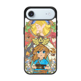 Legend of Zelda Chibi iPhone Air Case