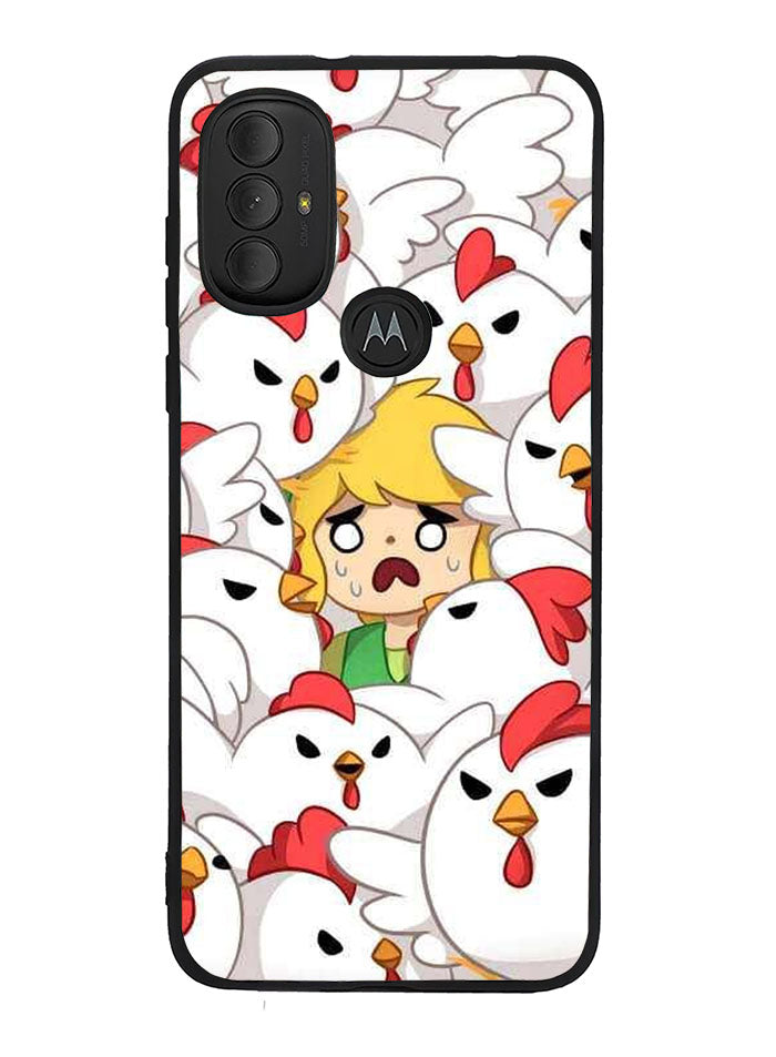 Legend of Zelda 4th Motorola Moto G Pure 2021 , Moto G Power 2022 Case