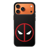 Logo Deadpool iPhone 18 Pro Case