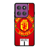 manchester united 2nd Motorola Moto Edge 60 Pro Case