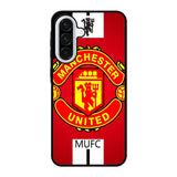 manchester united 2nd Samsung Galaxy A56 Case DC1224