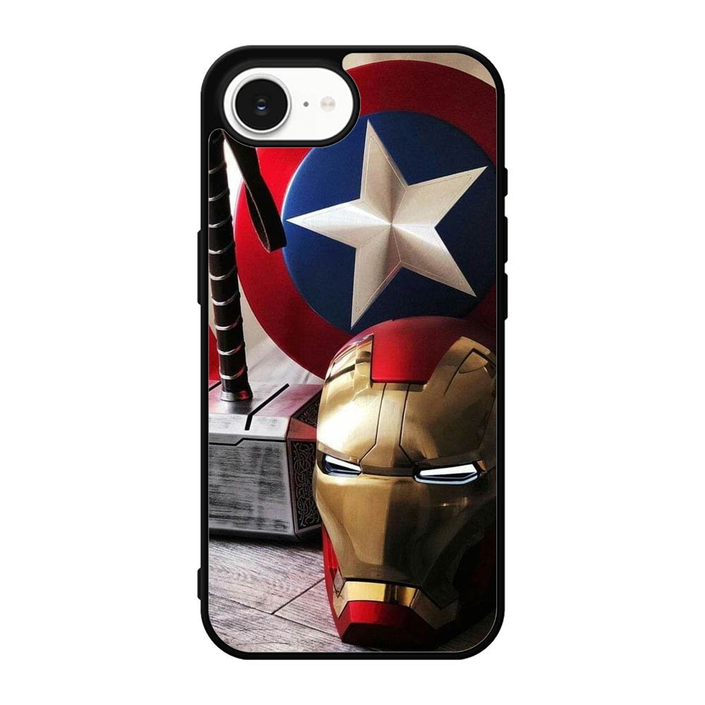 Marvel Heroes 2nd iPhone 17e Case