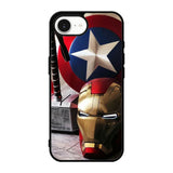 Marvel Heroes 2nd iPhone 17e Case
