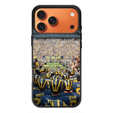 Michigan Wolverines 5th iPhone 18 Pro Case