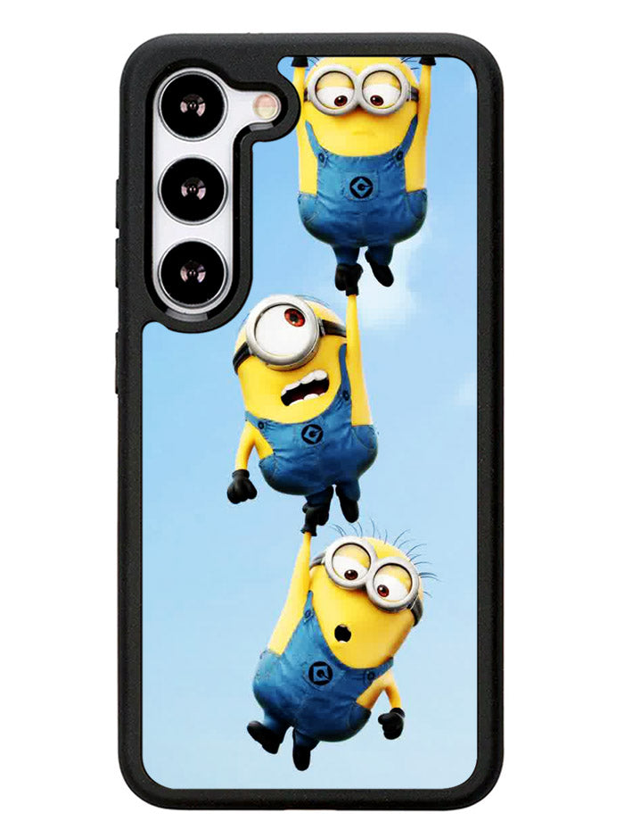 Minions Disney 2nd Samsung Galaxy S23 Plus 5G / Samsung Galaxy S23+ 5G Case
