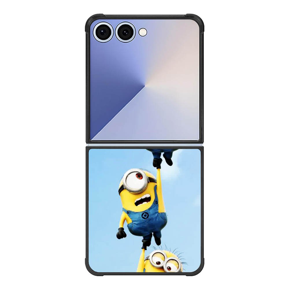 Minions Disney 2nd Samsung Galaxy Z Flip 7 5G Case
