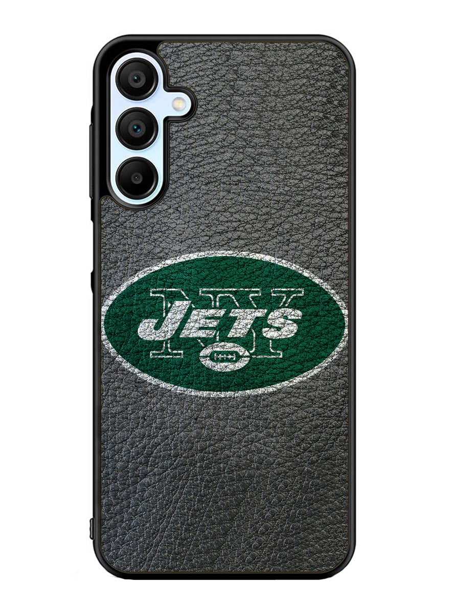 New York Jets NFL Football Samsung Galaxy A25 5G Case