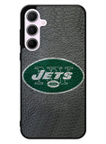 New York Jets NFL Football Samsung Galaxy A55 5G Case
