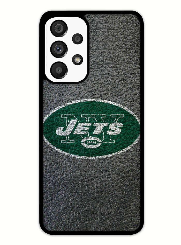 New York Jets NFL Football Samsung Galaxy A53 5G Case