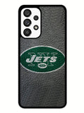 New York Jets NFL Football Samsung Galaxy A53 5G Case