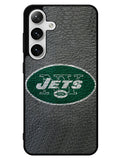 New York Jets NFL Football Samsung Galaxy S25 5G Case